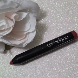 5/$25 ENGLISH ROSE 🌹 TreStiQue Mini Lip Glaze Shiny Lip Crayon NWT